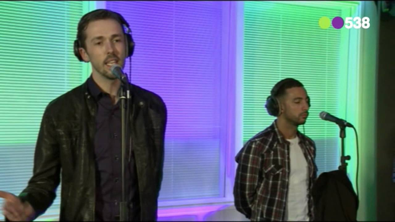 The Opposites - Sukkel voor de liefde (live bij Evers Staat Op)