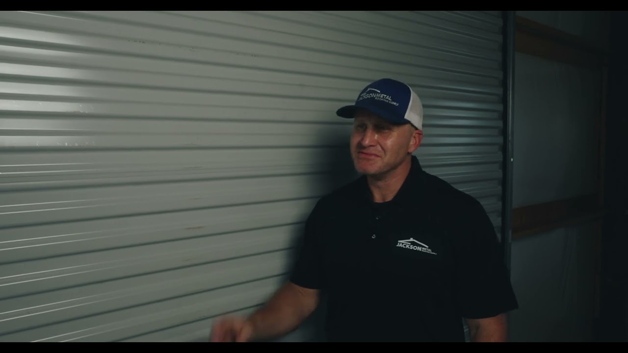 Understanding Your Roll-Up Door with Jackson Metal