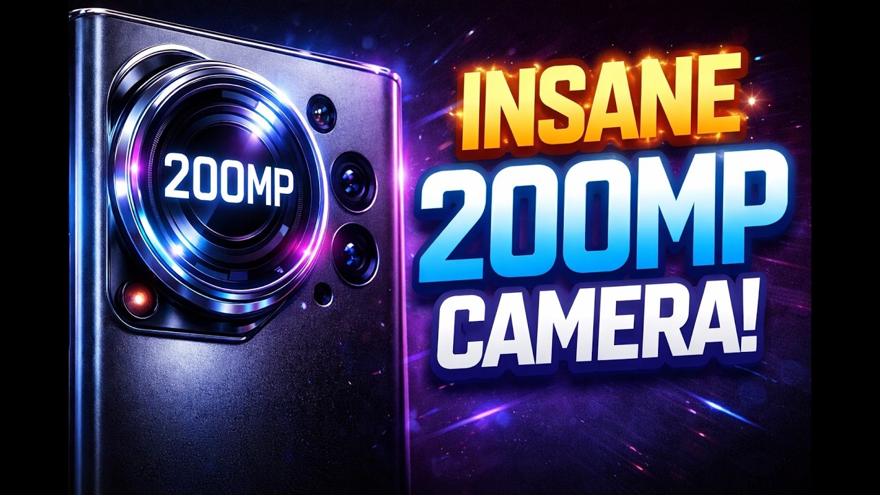 Galaxy S27 Ultra LEAKED! 🔥 Massive 200MP Camera Upgrade Coming
