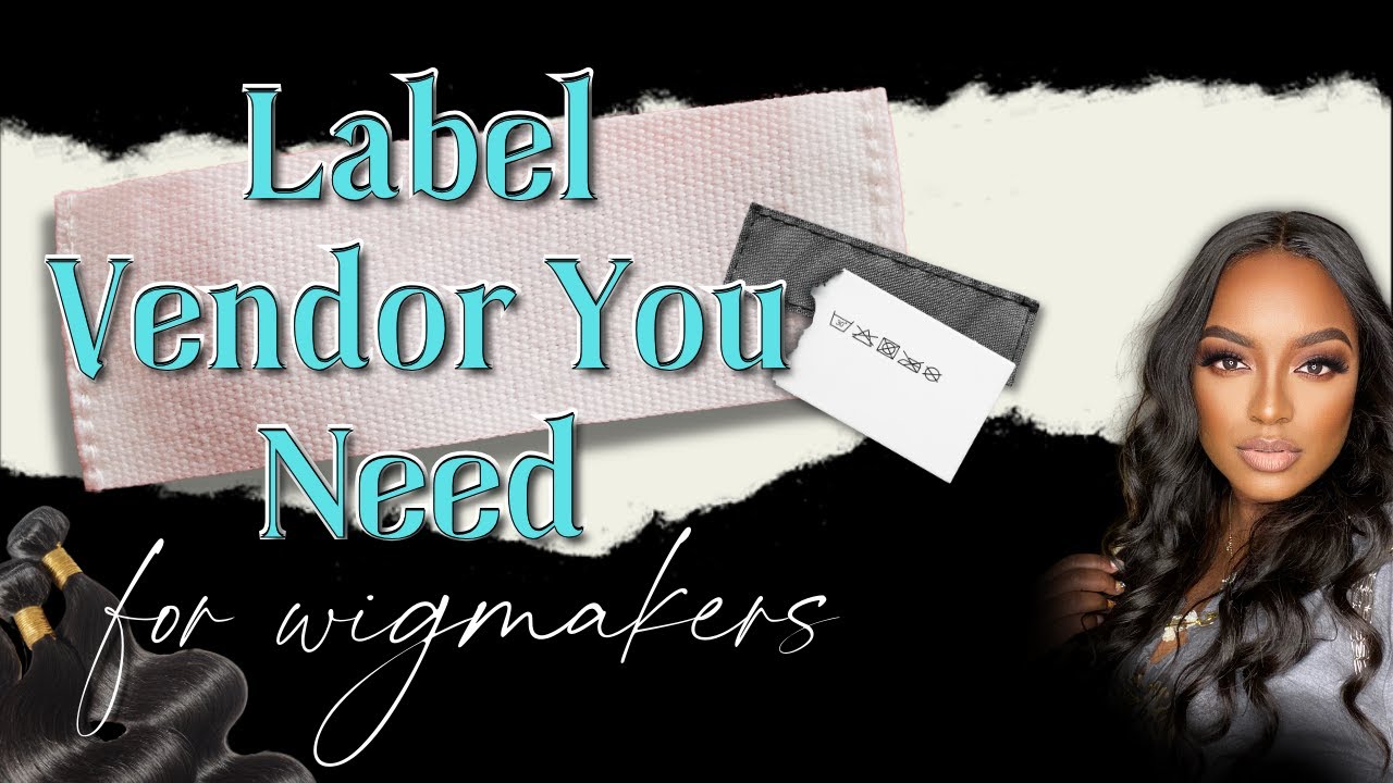 Create Stunning Wig Labels in Minutes! Canva Hacks Revealed!