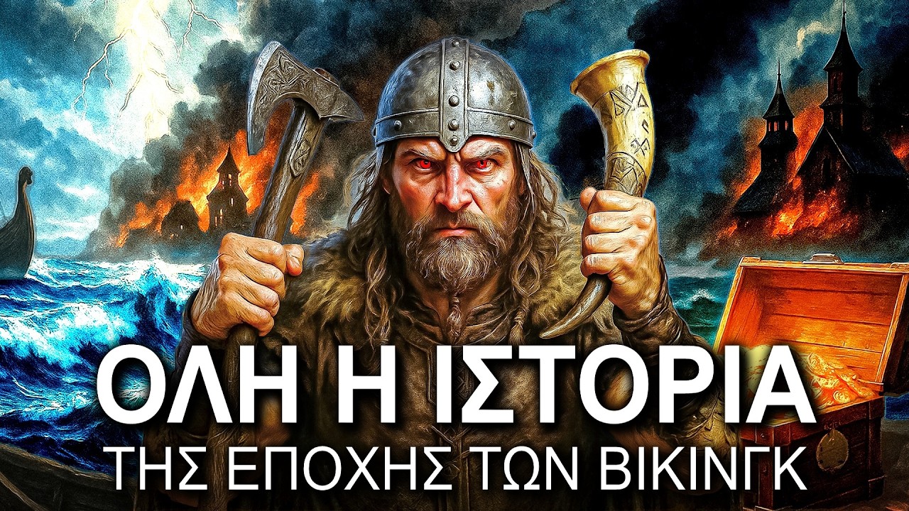 &Omicron;&lambda;ό&kappa;&lambda;&eta;&rho;&eta; &eta; &Iota;&sigma;&tau;&omicron;&rho;ί&alpha; &tau;&eta;&sigmaf; &Epsilon;&pi;&omicron;&chi;ή&sigmaf; &tau;&omega;&nu; &Beta;ί&kappa;&iota;&nu;&gamma;&kappa; | &Nu;&tau;&omicron;&kappa;&iota;&mu;&alpha;&nu;&tau;έ&rho;