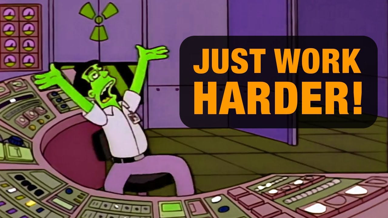 Dealing With the Boomer Work Ethic