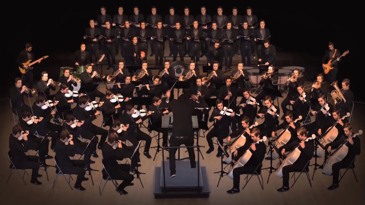 Shovel Knight - High Above The Land (Propeller Knight Theme) - Orchestra Cover