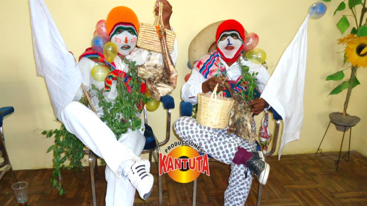Carnaval de Santiago de Pupuja 2016 - Centro Poblado Mataro Chico – Padrino Qaynachy