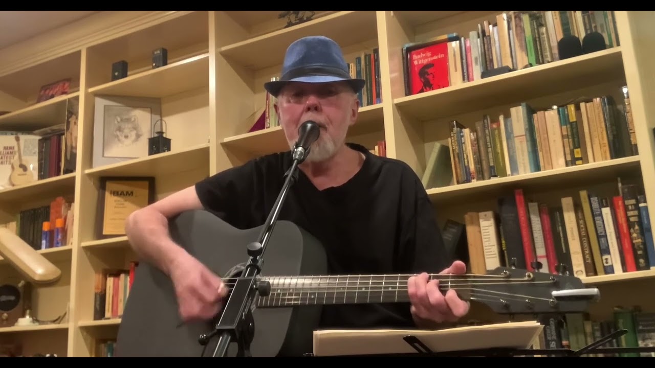 IN THE SWEET BY AND BY … Country-Gospel cover by Larry Updike