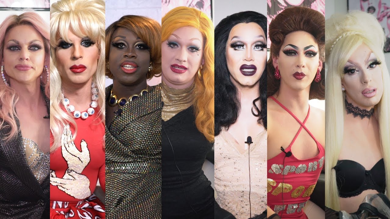 The Moovz Kiki Show w/ #Queens | Celebrating Pride