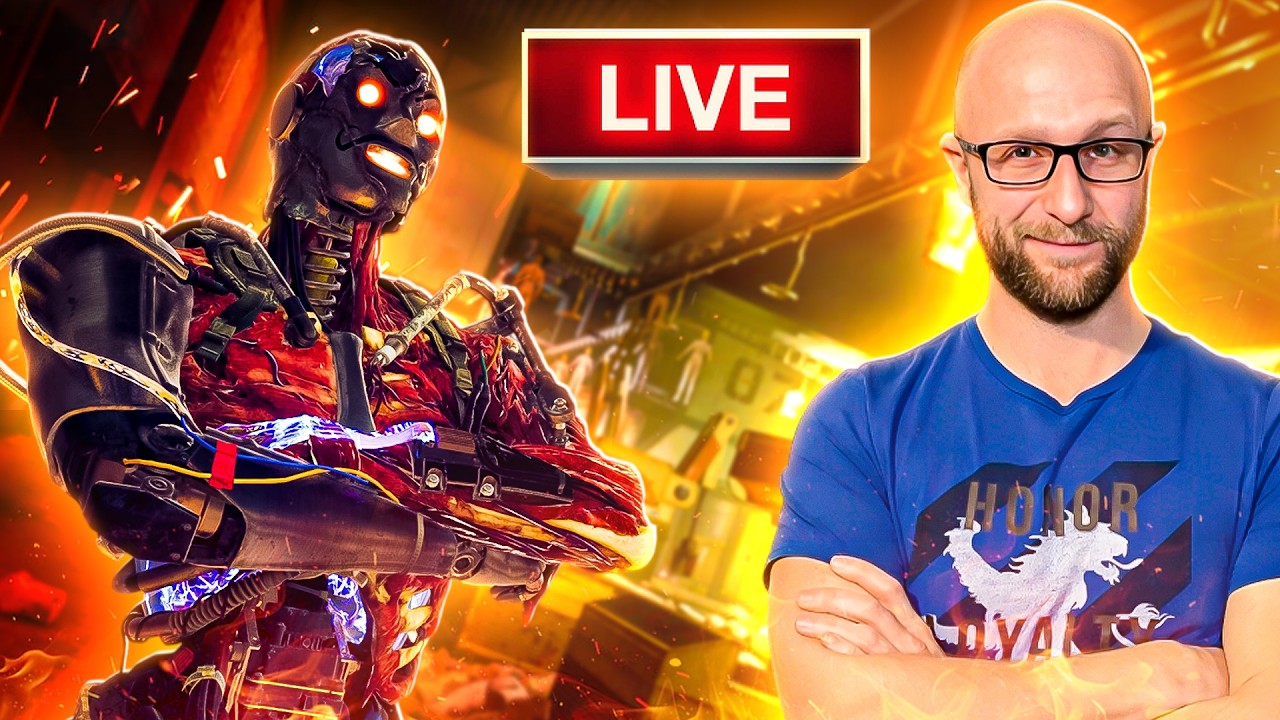 🔴LIVE - Multi Gaming Day!!!