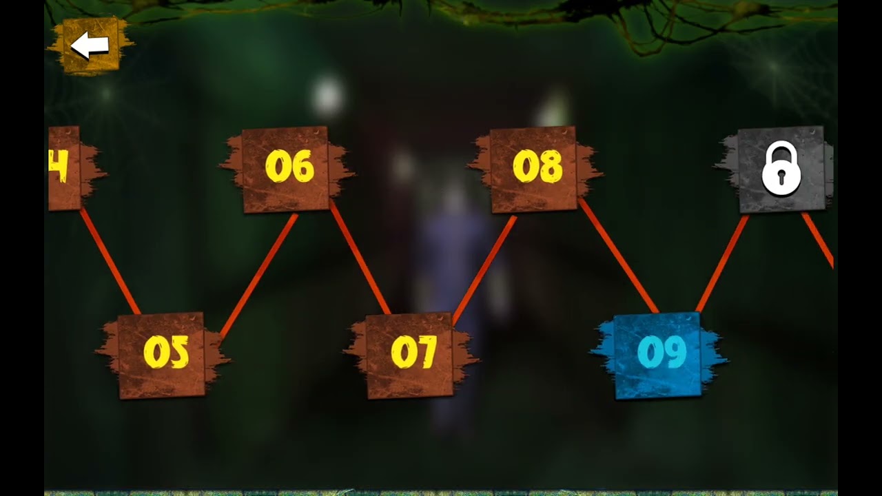 Ghost Ship escape Level 6 to 10