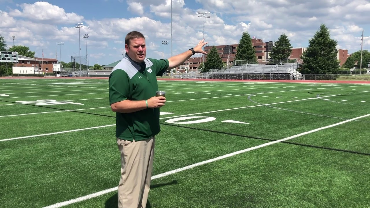 Football Tour: Shirk Center