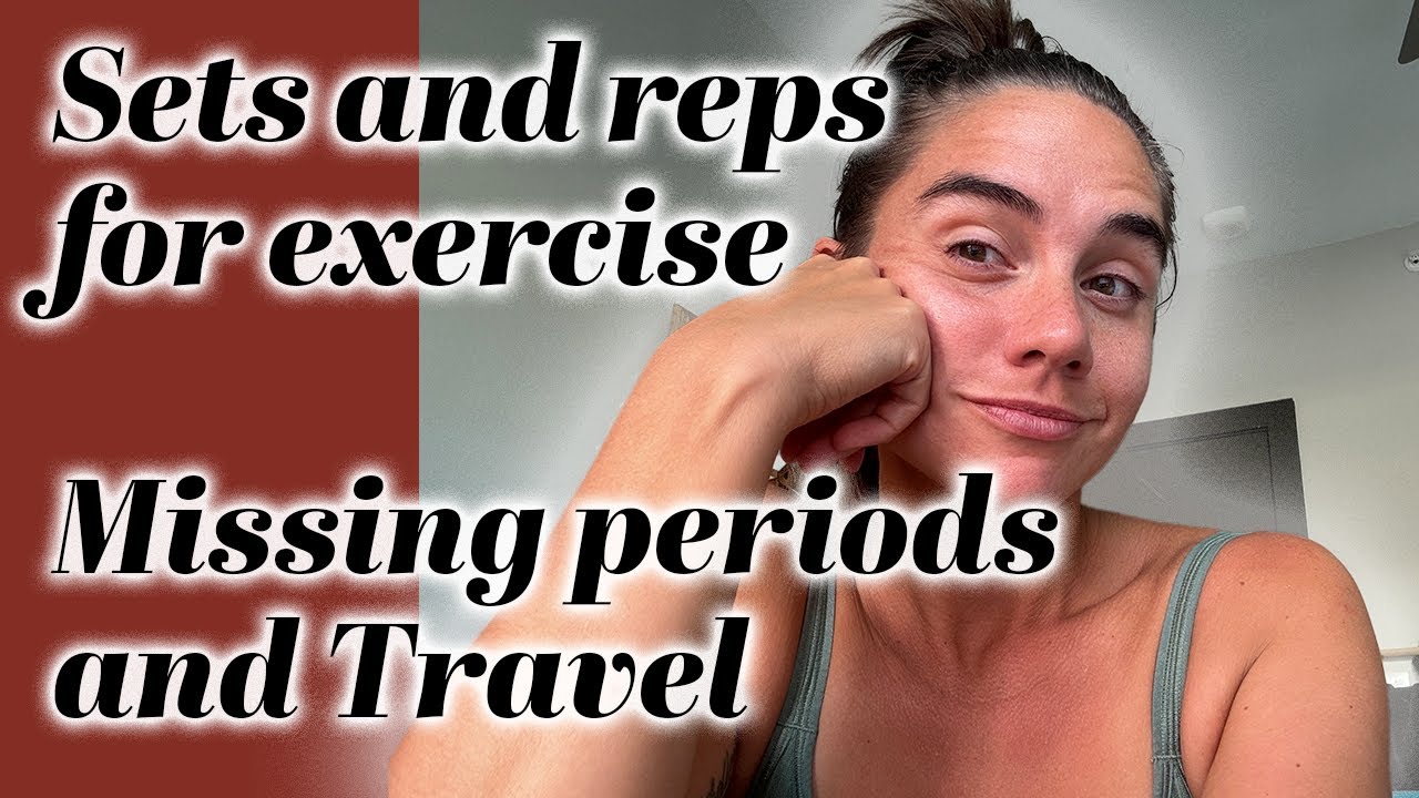 How to Approach Work Outs After HA + Can Timezone Changes Cause Period Loss?