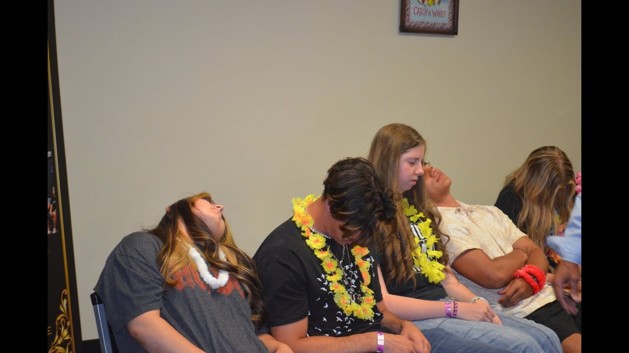 PINE VIEW HIGH GRAD NIGHT  2023 Hypnosis Show