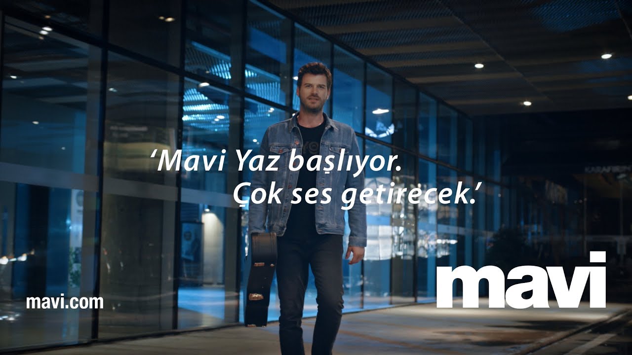 ‘#MaviYaz başlıyor. Çok ses getirecek’