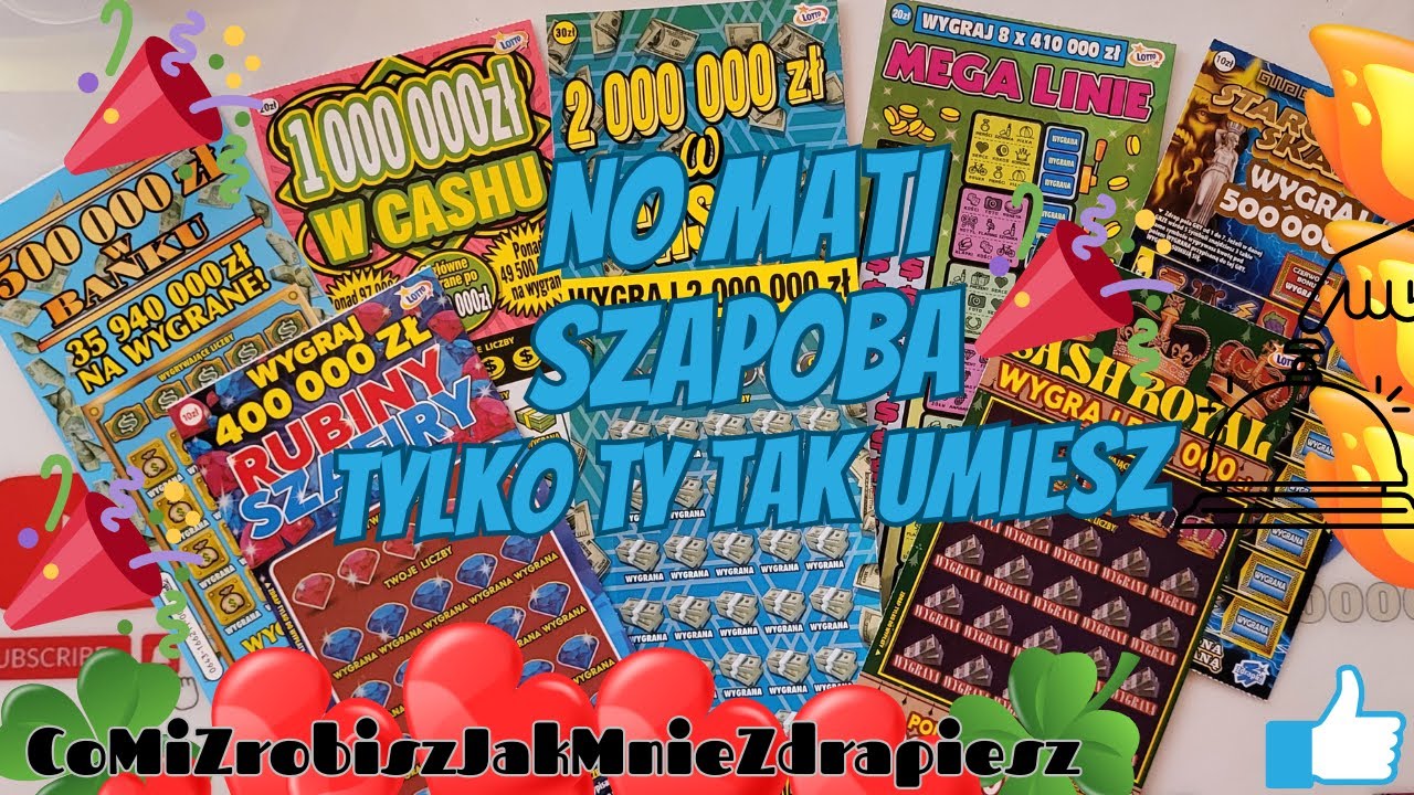 Kolejny extra wynik 💥💪🔥❤️💞😍🥰😘💰⚓🛟🔞  #zdrapki #zdrapkilotto #lotto #yt #youtube