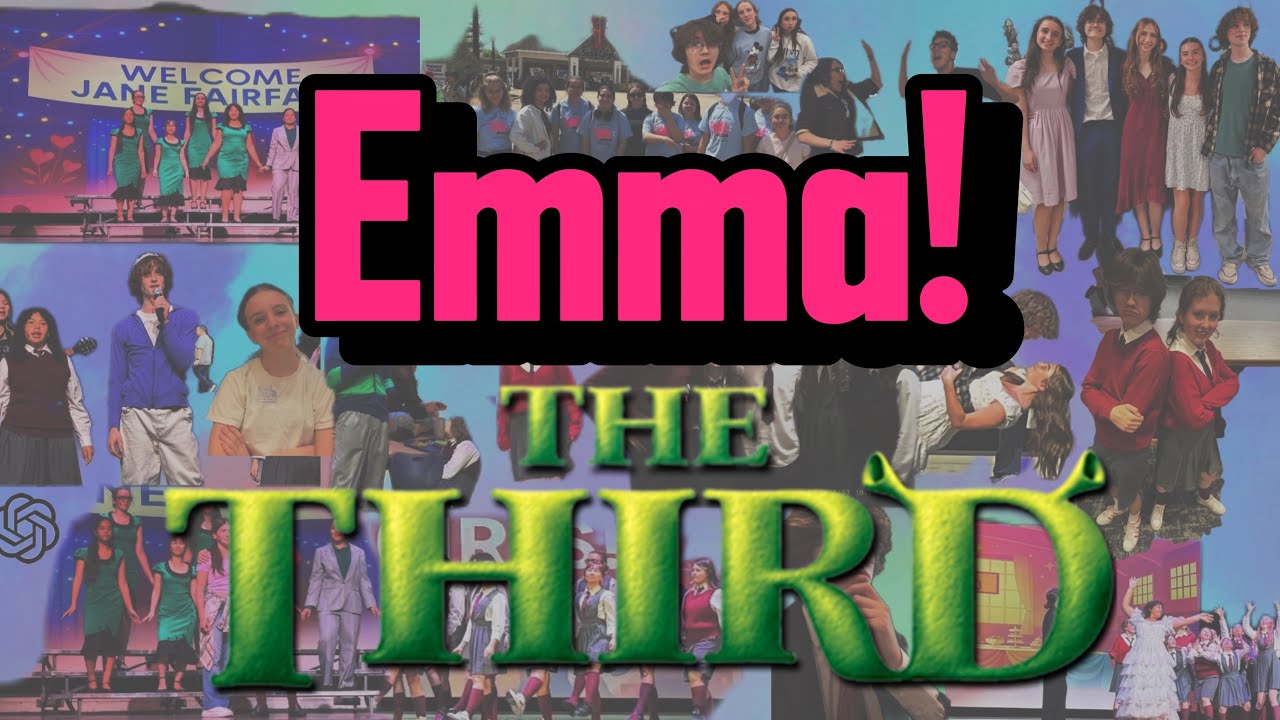 EMMA! A POP MUSICAL VLOG (2025) Part 3