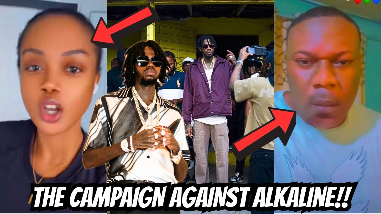 ALKALINE DID NOT REACH HIS FULL POTENTIAL IN MUSIC? Many People Are Waiting For Alkaline’s Downfall!