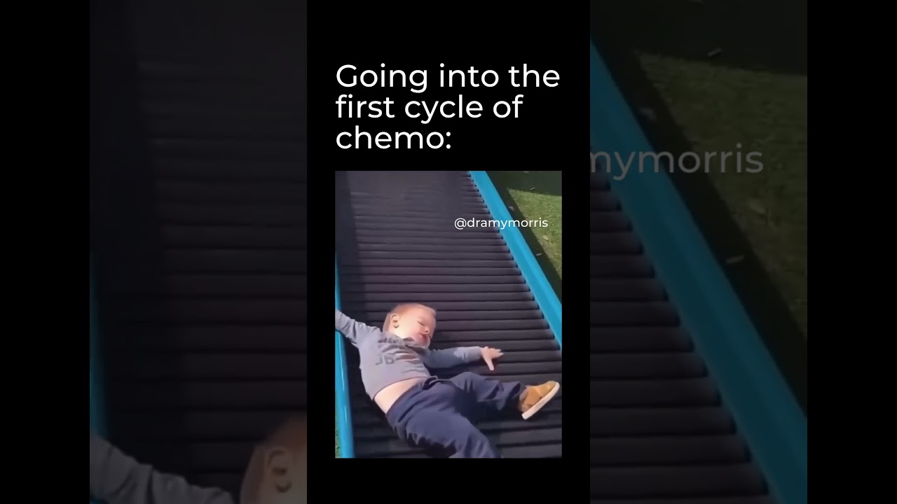 The First Chemo Cycle