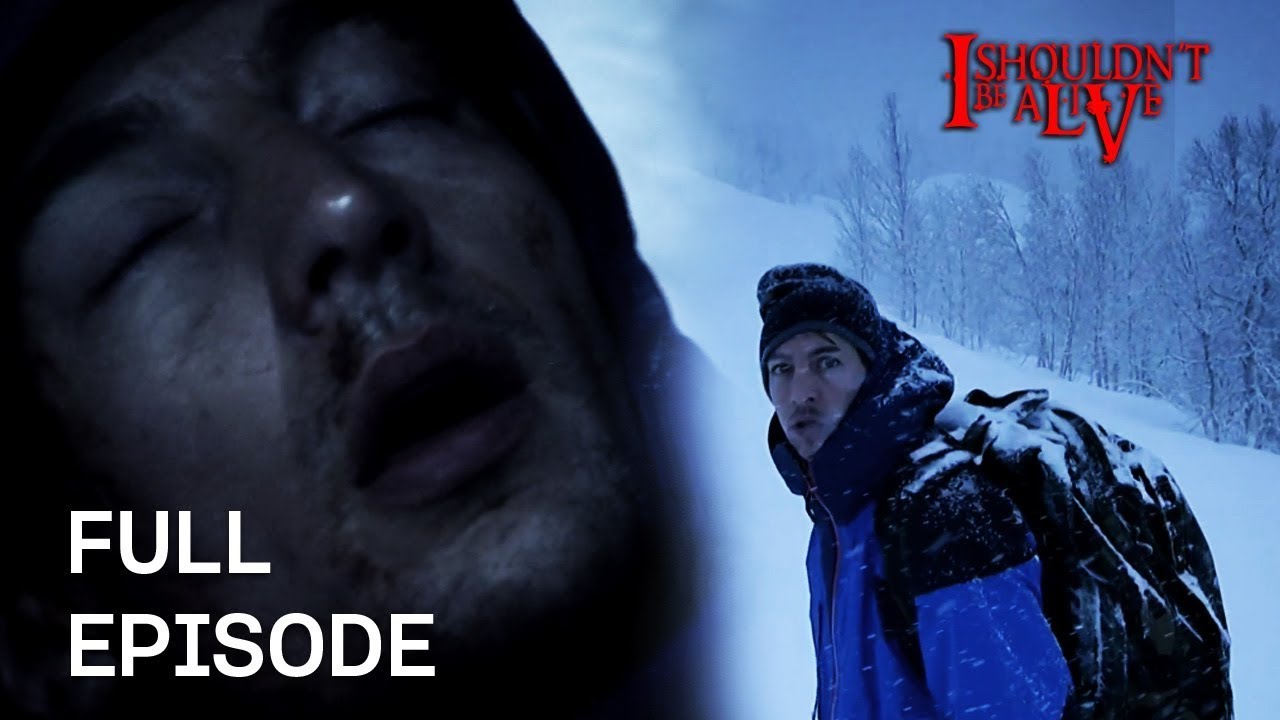 Solo Hiker Caught In Avalanche! | S3 E10 | Full Episode | I Shouldn't Be Alive