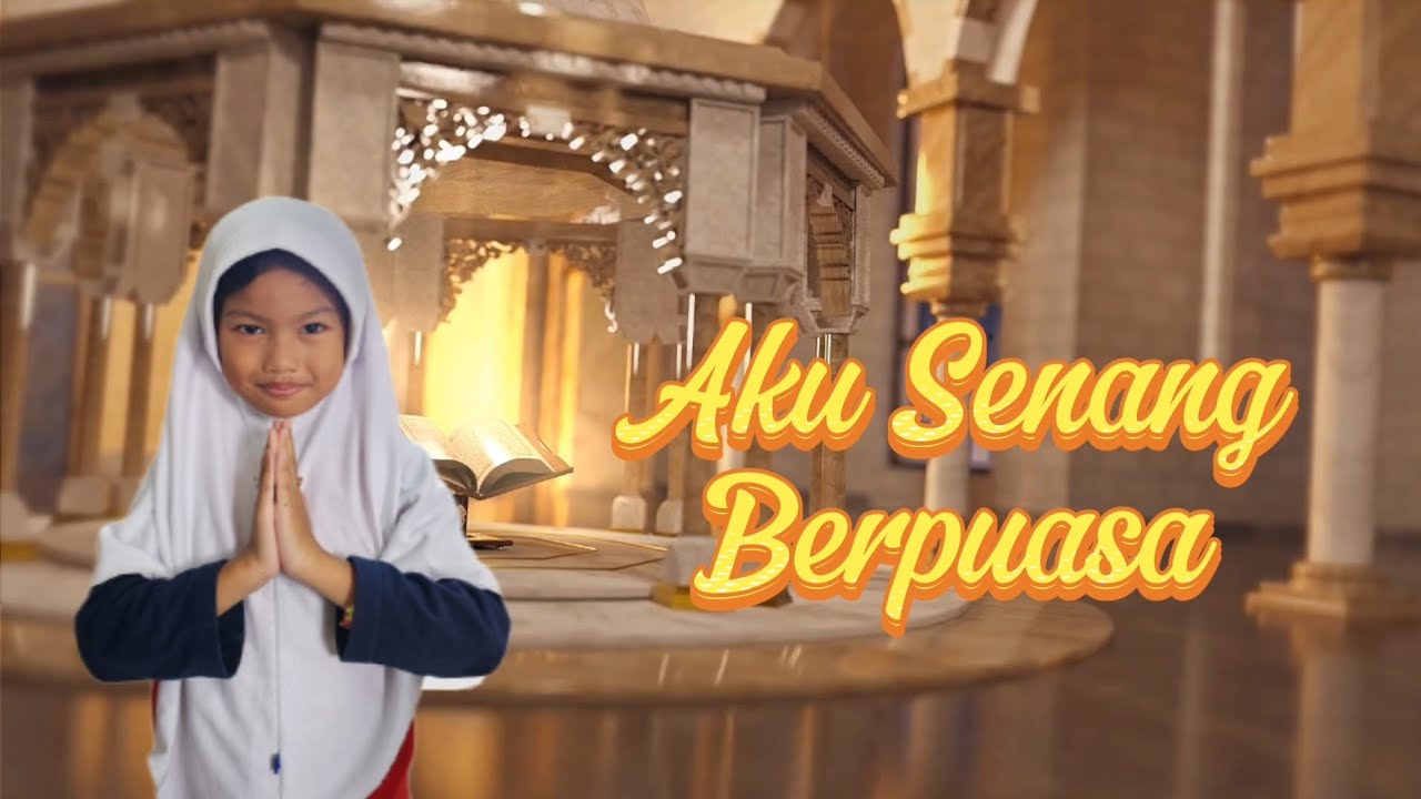 Cahaya Ramadhan 1447H || Ramadhan Hari Ke - 9 || Alu Senang Berpuasa - Caca 