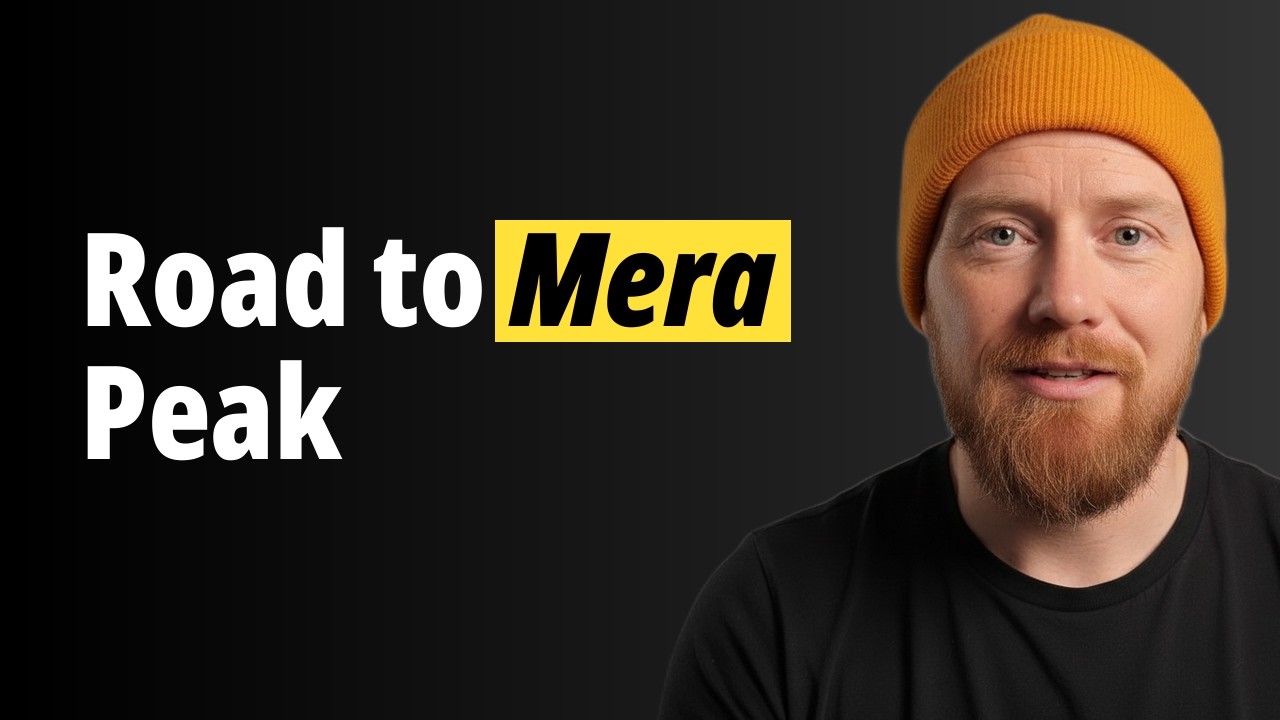 The Thickness - Road to Mera peak episode 4
