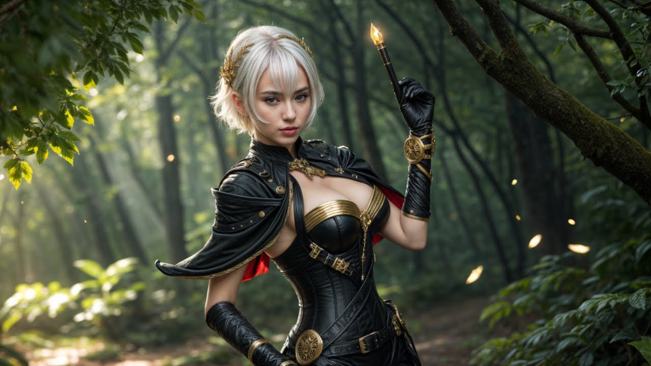 Fate Trigger The Novita in Real Life             