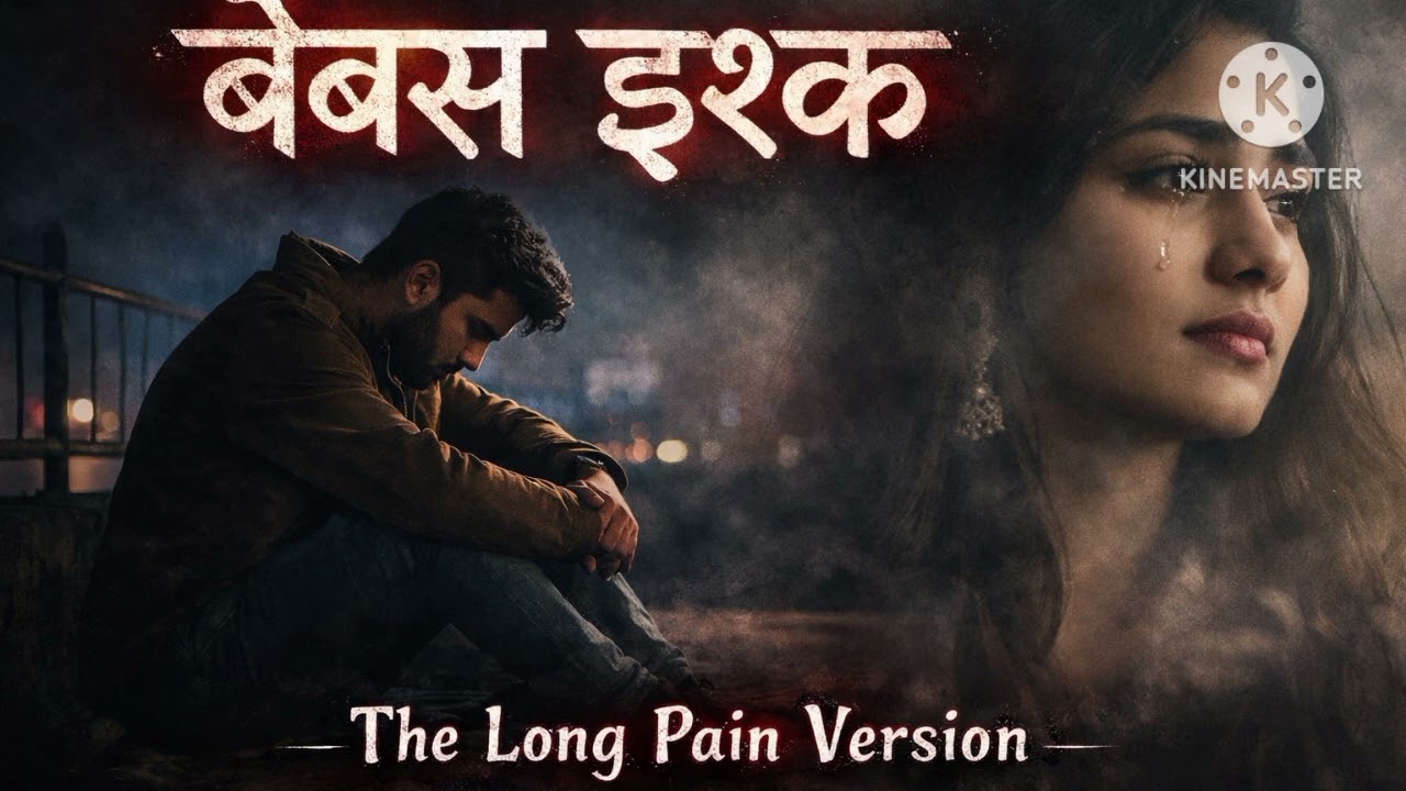 बेबस इश्क 💔 | The Long Pain Version | 10+ मिनट दर्द भरा गाना | Heart Touching Sad Song 2026