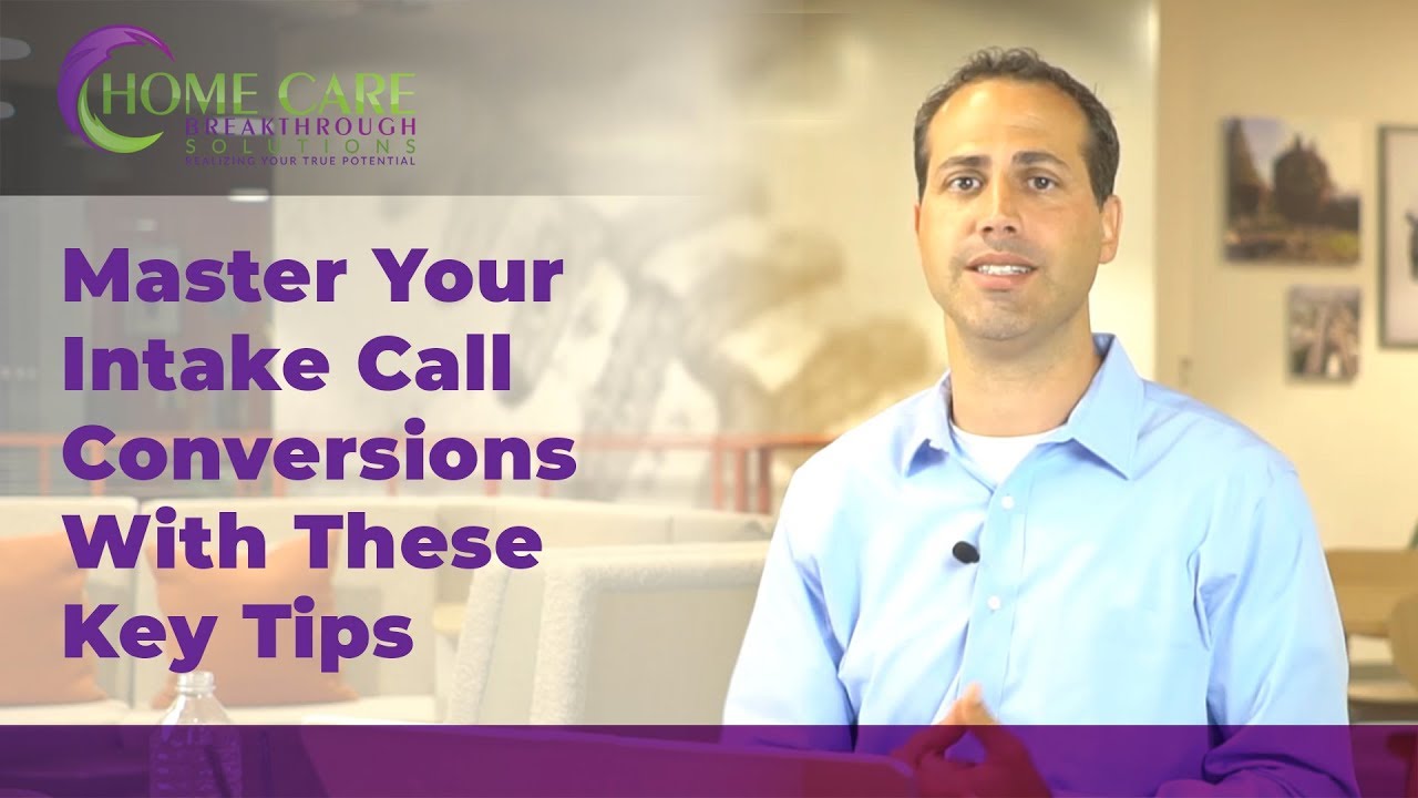 MASTER YOUR INTAKE CALL CONVERSIONS WITH THESE KEY TIPS
