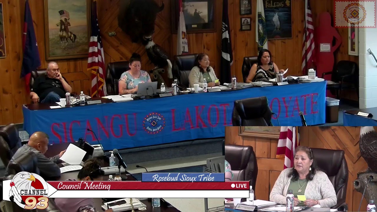🔴 Live: RST Council Meeting – June 18, 2025