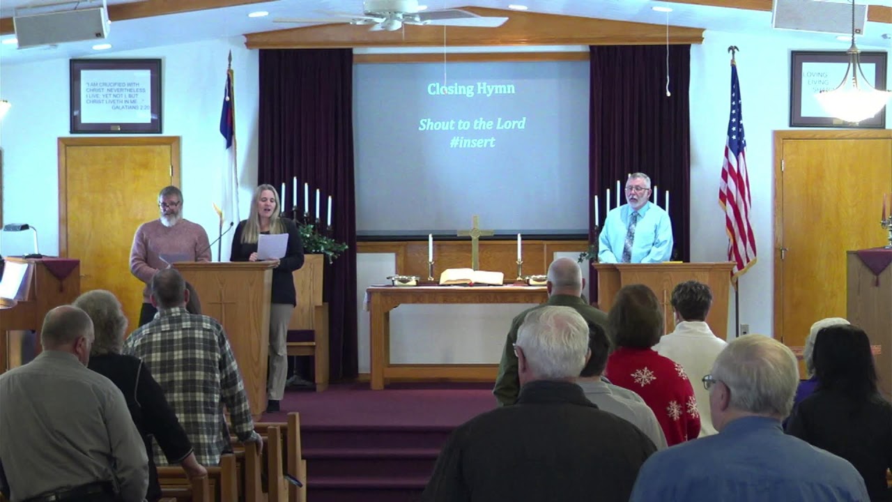 [2026.02.08] Sunday Morning Service