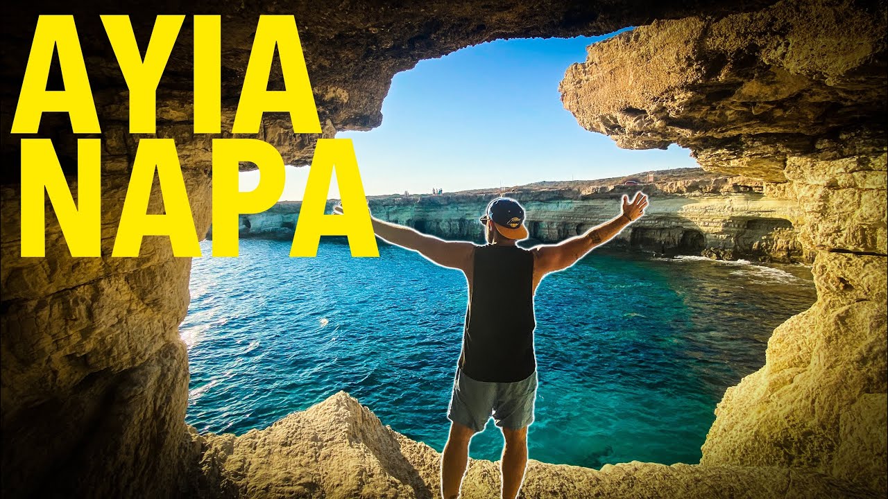 AYIA NAPA: EUROPES MOST UNDERRATED DESTINATION