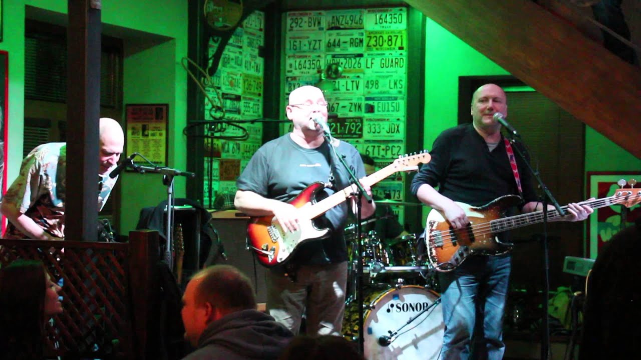 Buty - Tata - live - Prievidza 2015