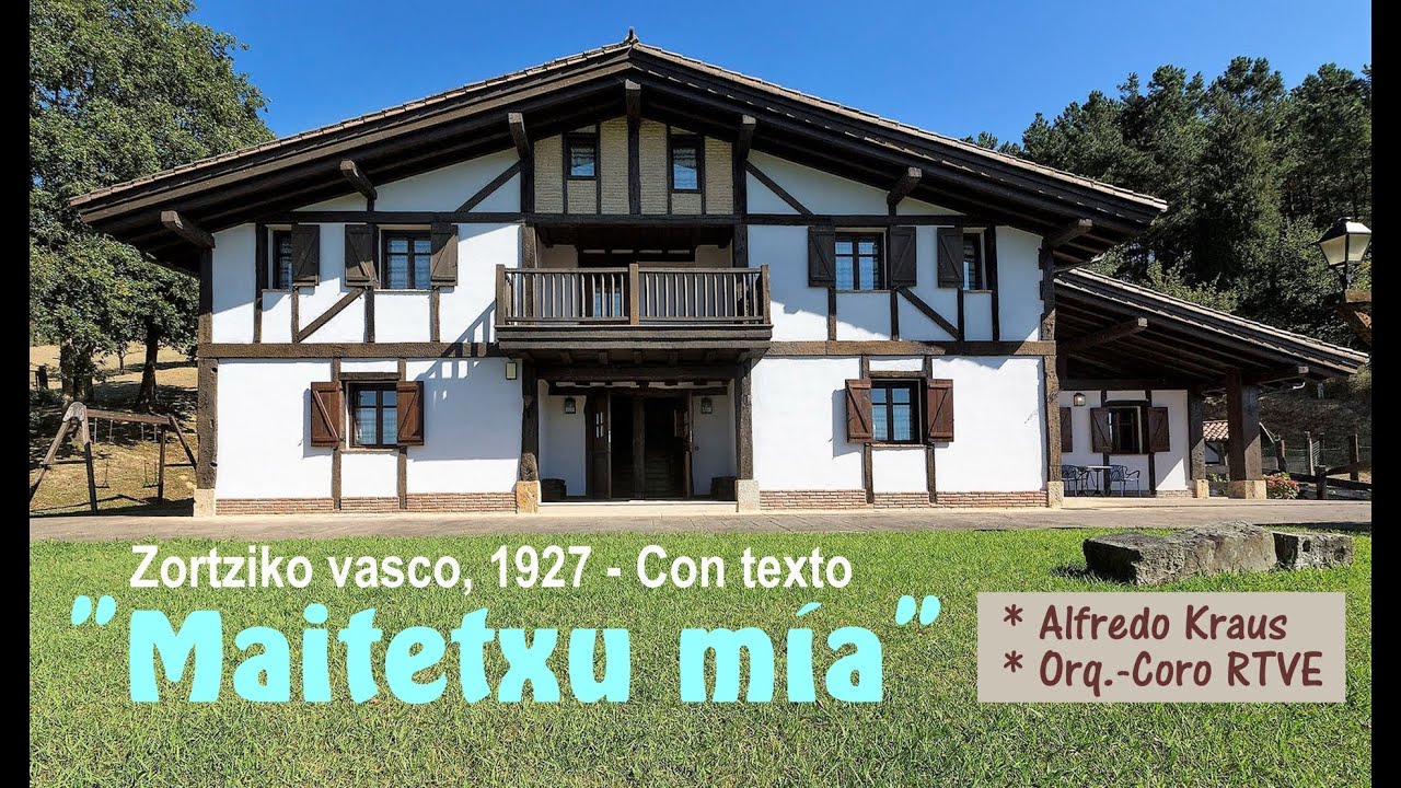 Zortziko vasco 