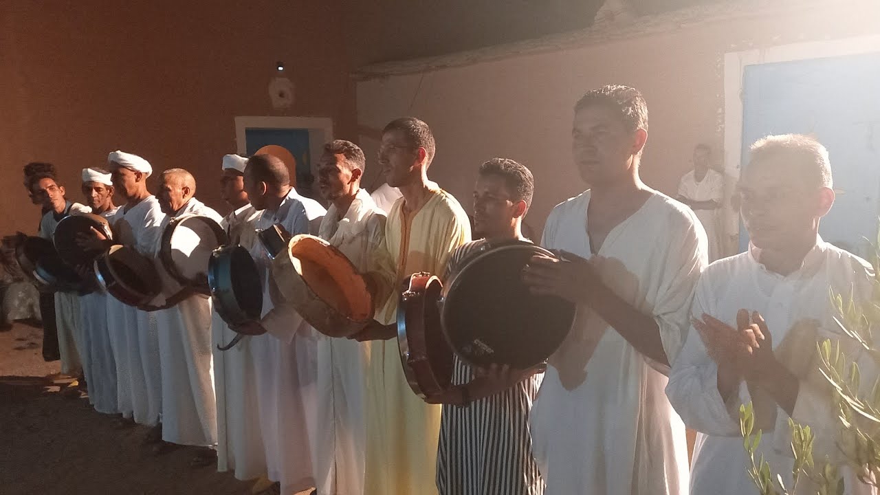 Ahidous Ait Rahou 2022 احيدوس ايت رحو