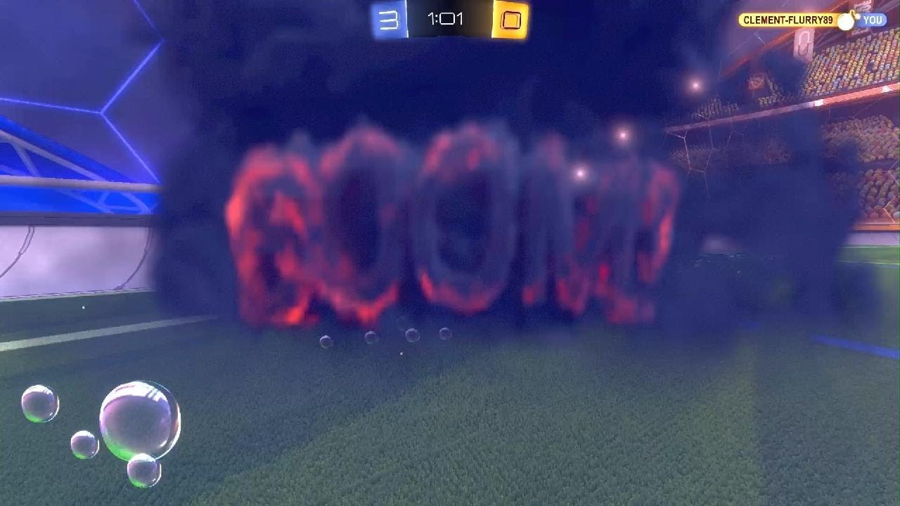 Rocket League 1v1