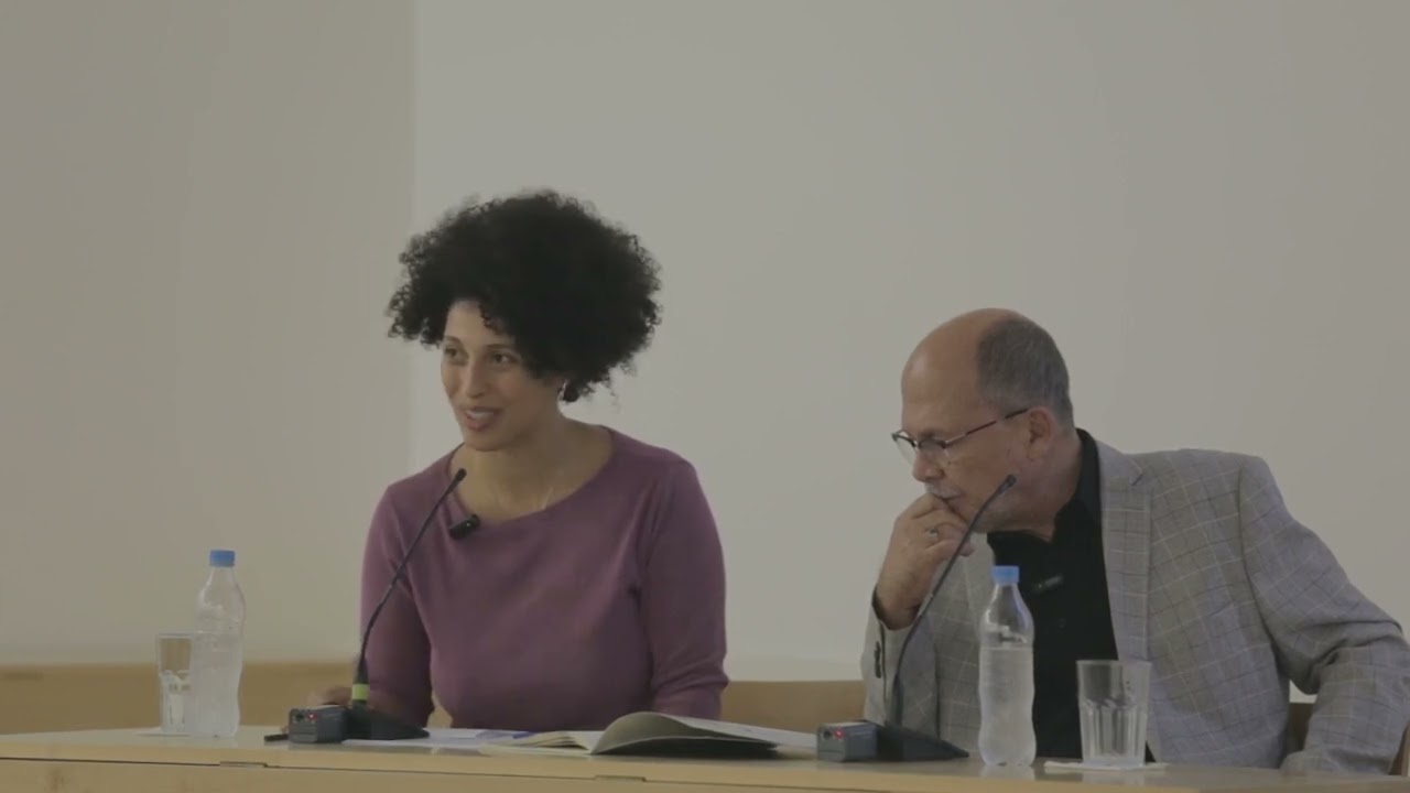Conversa sobre a exposição 
