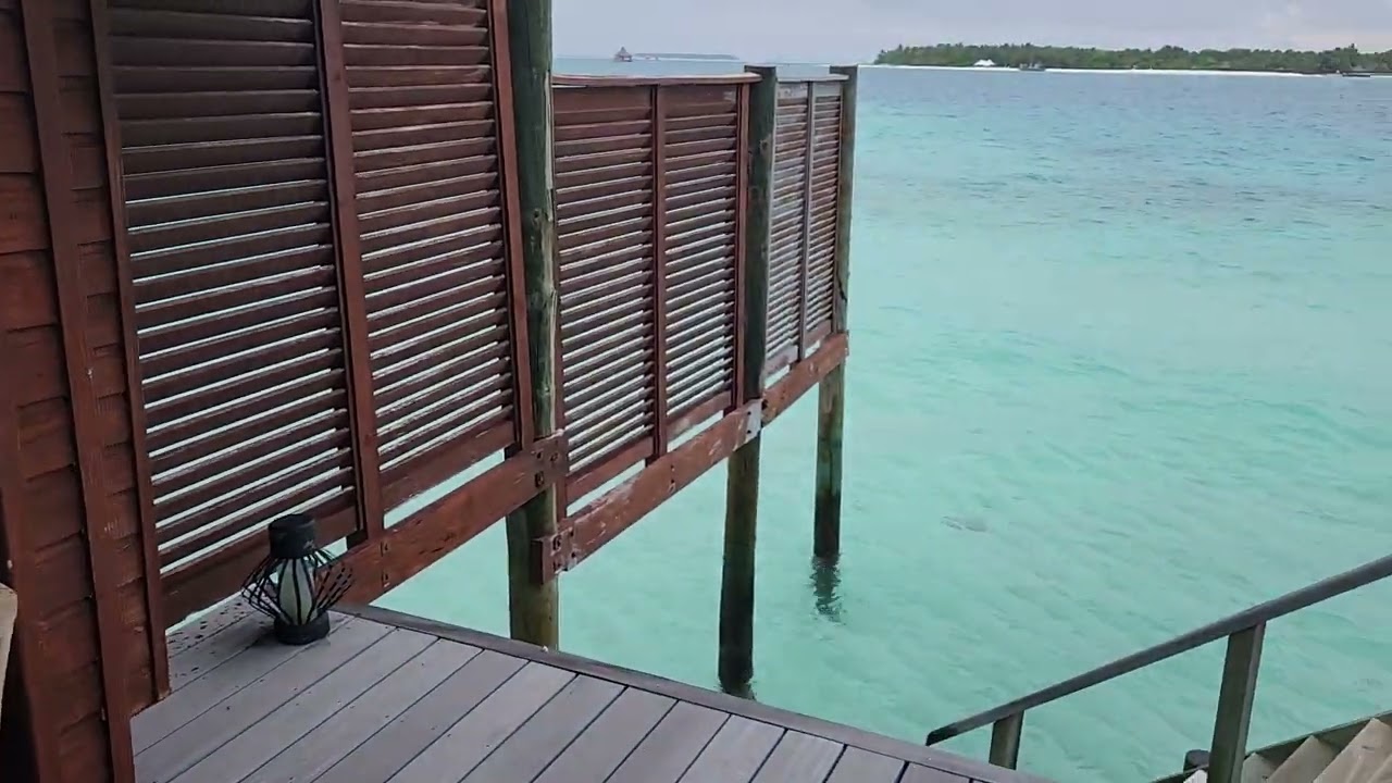 Grand Water Villa with Pool