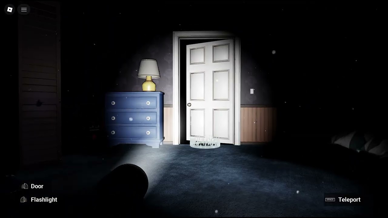 Fnaf help wanted: Fnaf 4 night 1