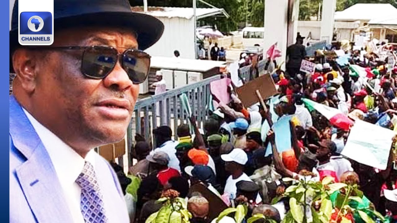 Wike To FCT Striking Workers: Resume Work Or Face Sanctions