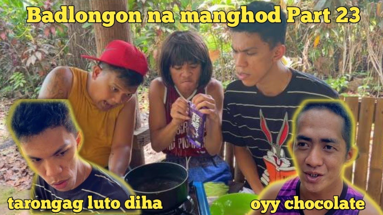 Badlongon na manghod Part 23 “ chocolate nga naay styrofoam “ | BISAYA VINES
