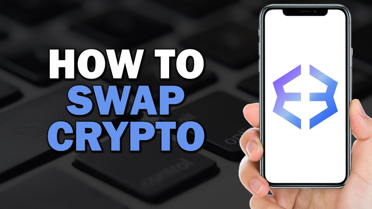 How To Swap Crypto in Exodus Wallet (Quick Tutorial)
