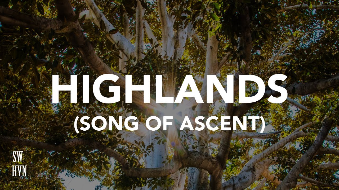 Highlands (Hillsong) l Acoustic Christian Worship Music l Prayer Meditation