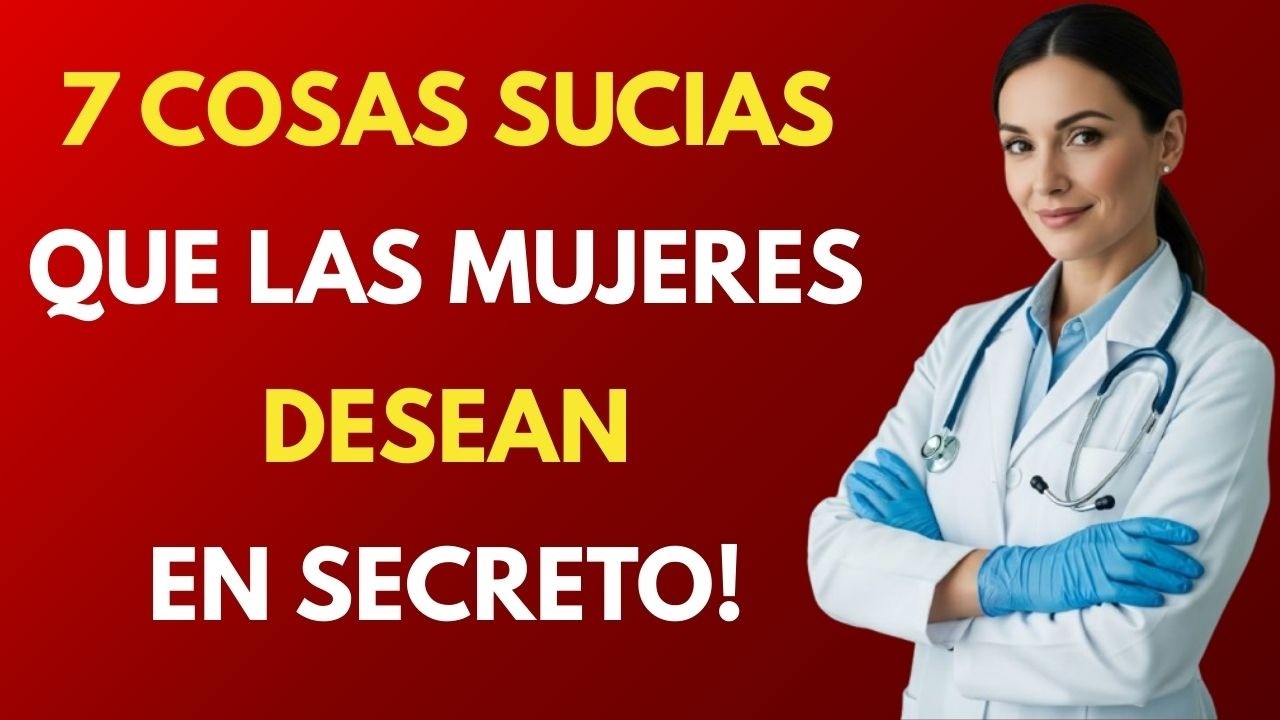 7 Cosas Secretas que las Mujeres Quieren de un Hombre Pero Nunca Te Dirán | Psicología Femenina