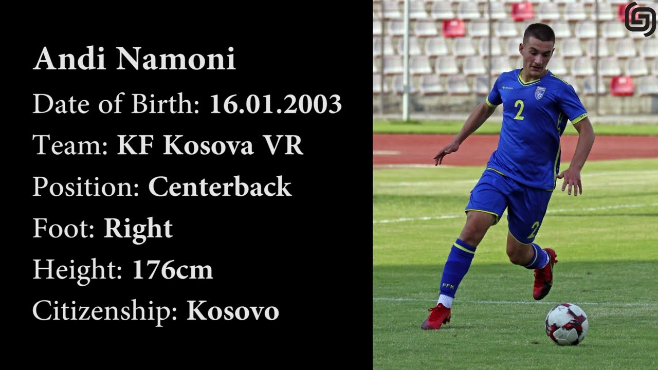 Andi Namoni Individual Highlights 2022/23