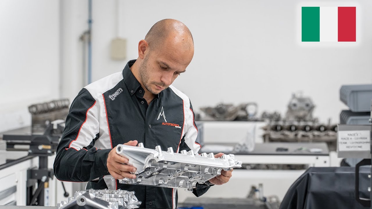 AUTOTECNICA MOTORI