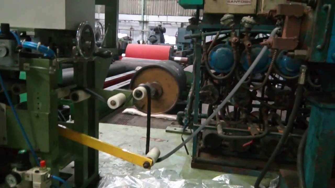 STRIPBUILDER MACHINE