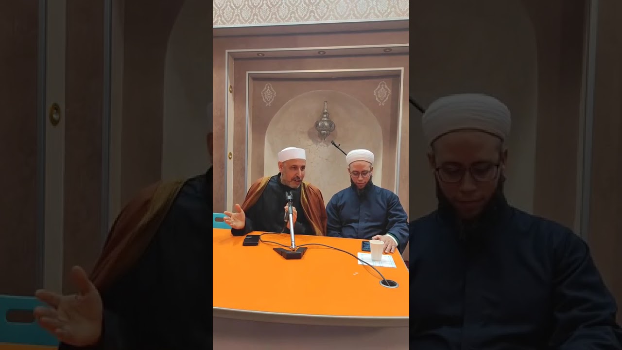ليلة الإسراء والمعراج - مسجد محمد السادس - ش. عبد الله السالك - ش. إبراهيم لونجو ، دكتور خالد فياض 