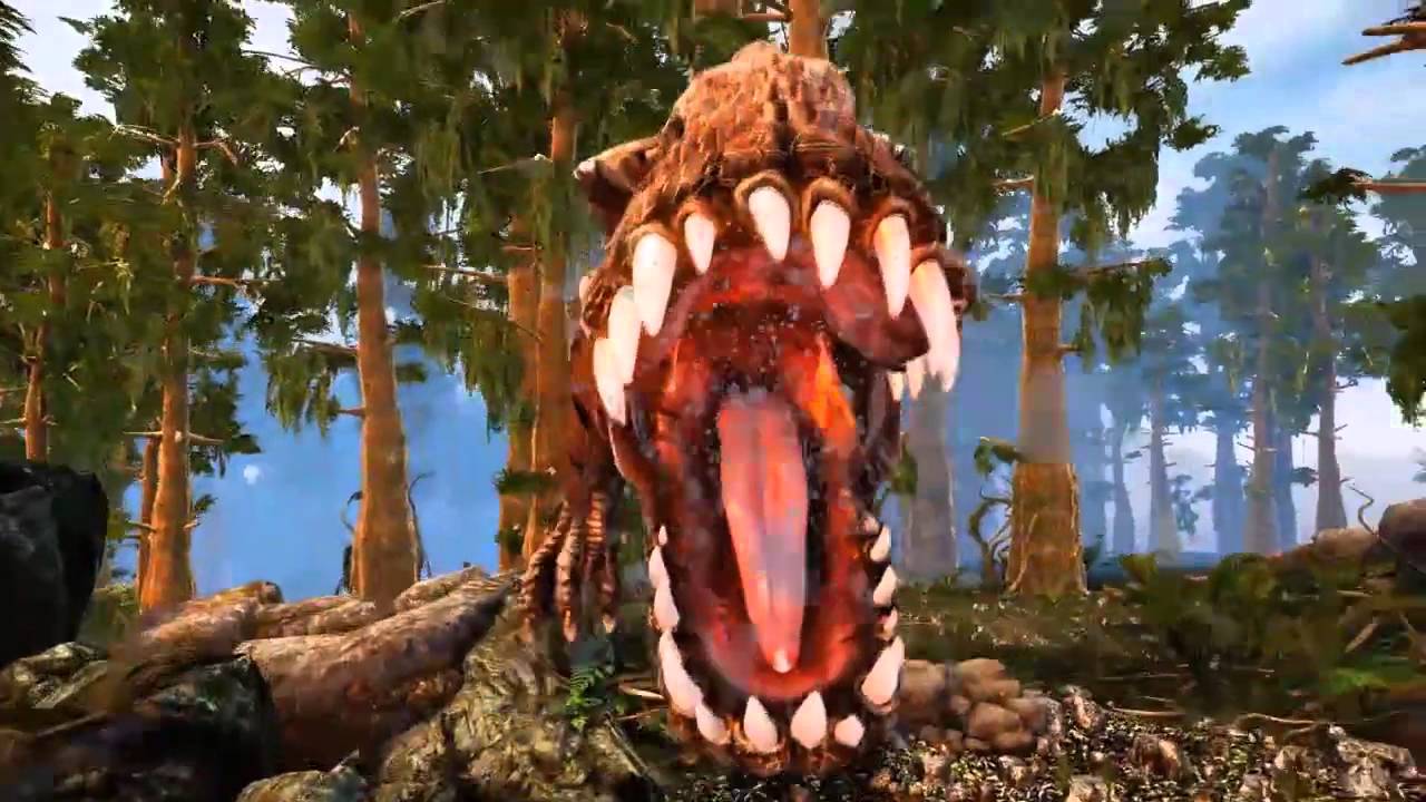 Walking with dinosaurs 5d