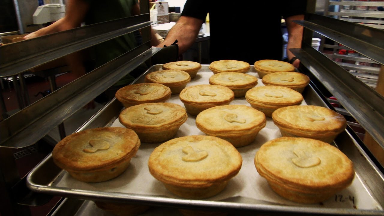 Sweet and Savory Pies: Preview