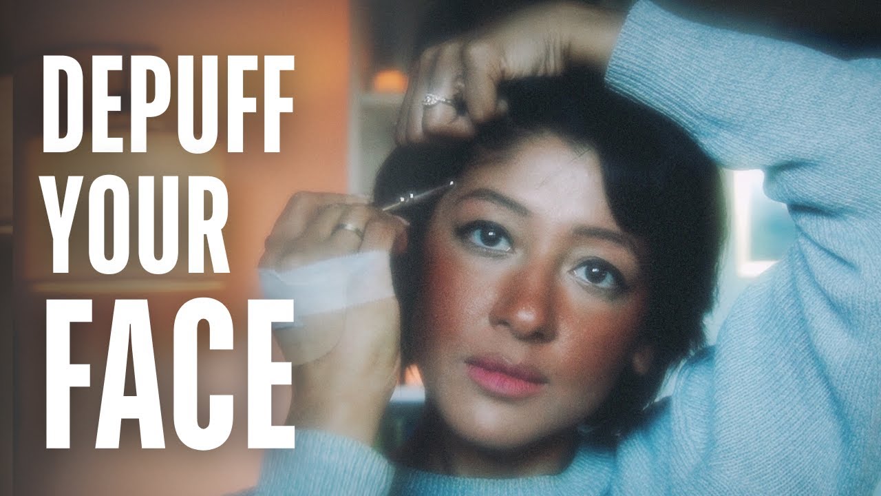 Depuff Your Face Naturally