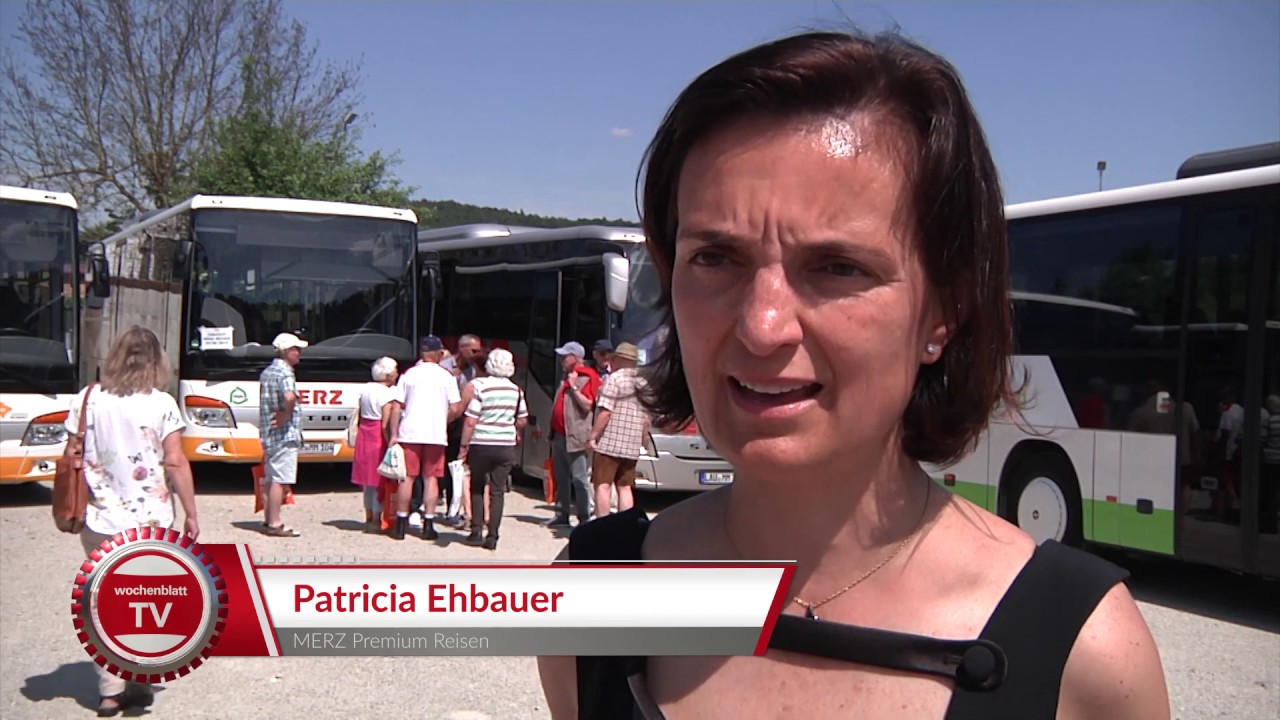 90 Jahre Merz Reisen