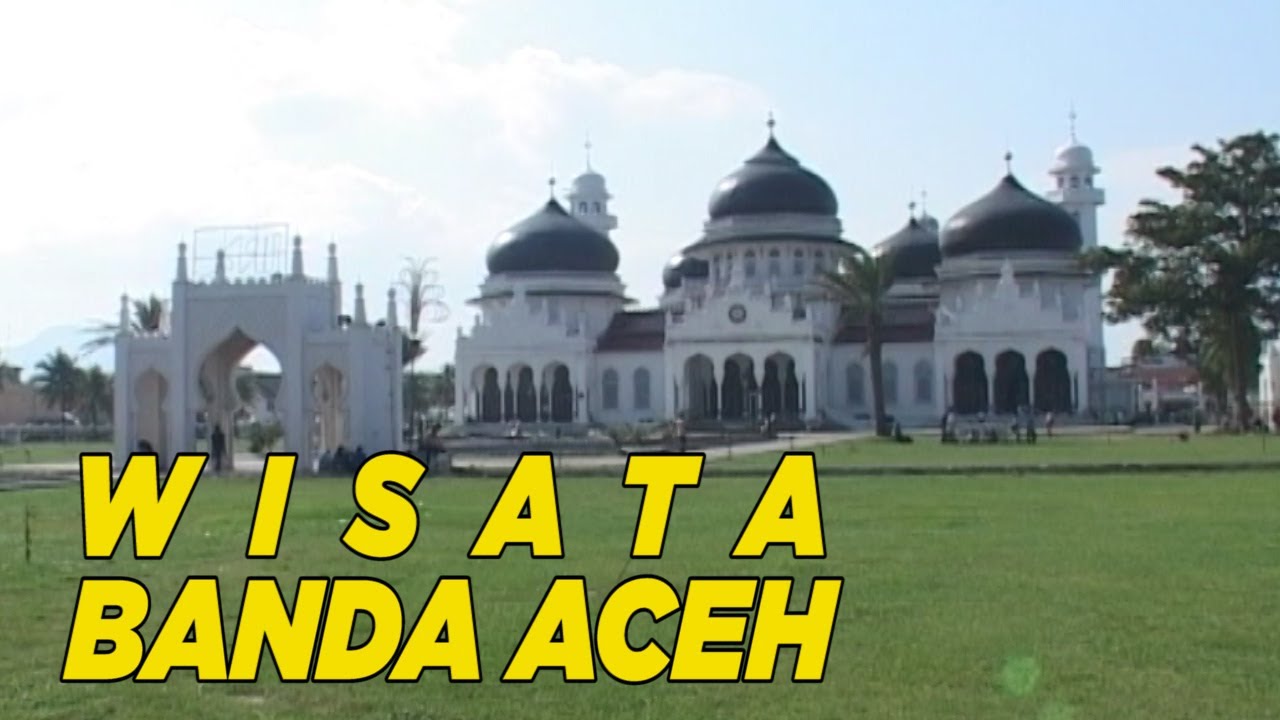 Banda Aceh memiliki tempat menarik dan unik yang wajib dikunjungi | JELANG SIANG